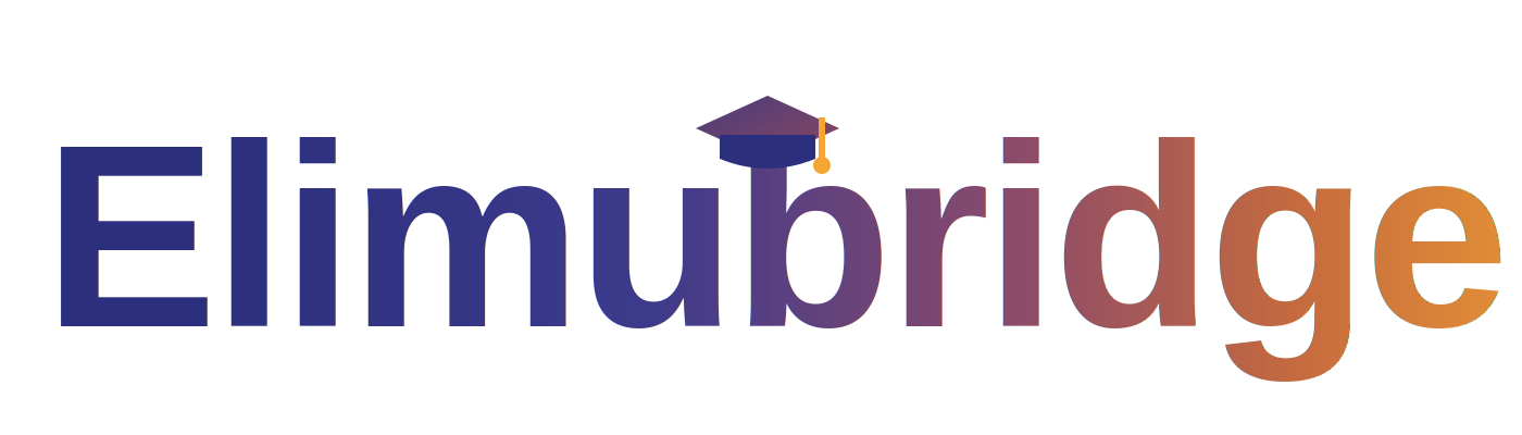 ElimuBridge logo